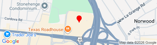 Map thumbnail of 5067 Shelbyville Rd. Louisville, KY 40207